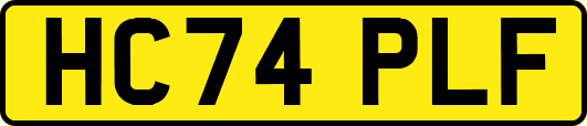 HC74PLF