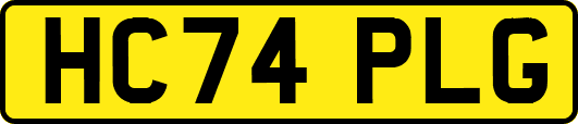 HC74PLG