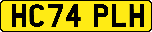 HC74PLH