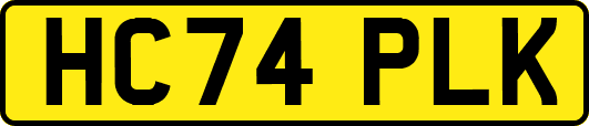 HC74PLK