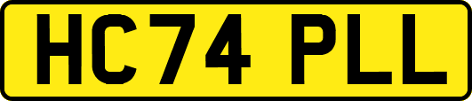 HC74PLL