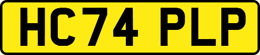 HC74PLP