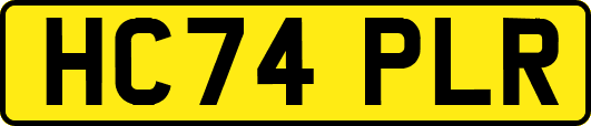 HC74PLR