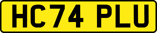 HC74PLU