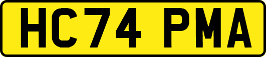 HC74PMA