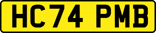 HC74PMB