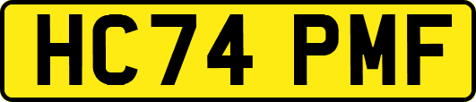HC74PMF