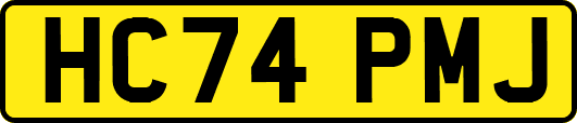 HC74PMJ