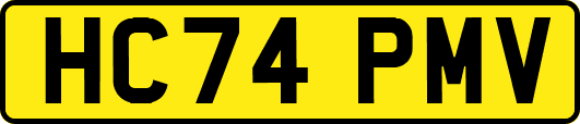 HC74PMV