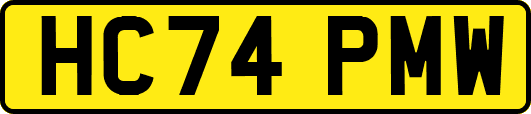 HC74PMW