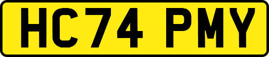 HC74PMY