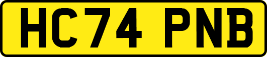 HC74PNB