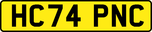 HC74PNC