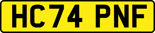 HC74PNF