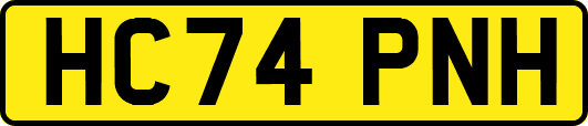 HC74PNH