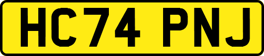 HC74PNJ