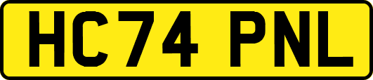 HC74PNL