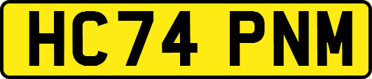 HC74PNM
