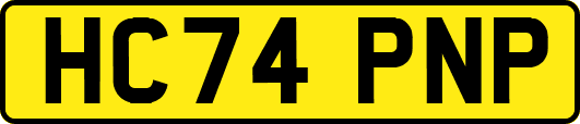 HC74PNP
