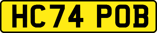 HC74POB