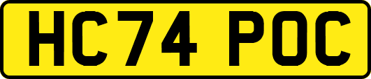 HC74POC