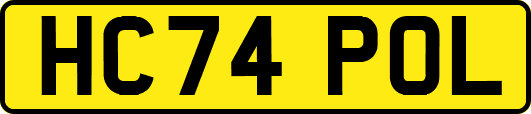 HC74POL