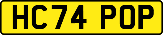 HC74POP