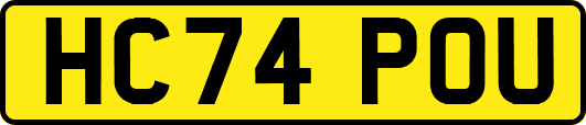 HC74POU