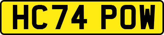 HC74POW