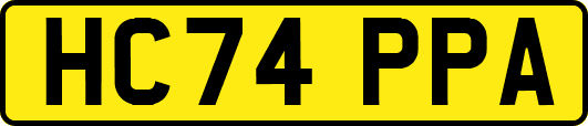 HC74PPA