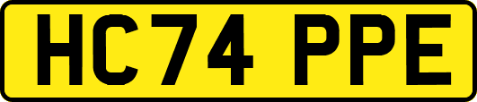 HC74PPE