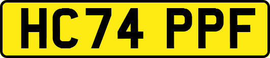HC74PPF