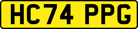 HC74PPG