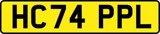 HC74PPL