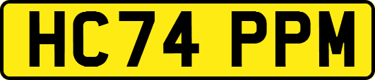 HC74PPM