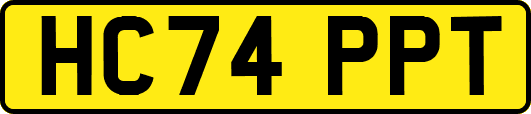 HC74PPT