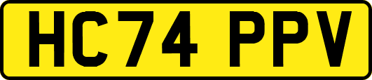 HC74PPV