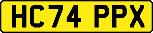 HC74PPX