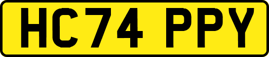 HC74PPY