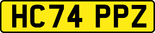 HC74PPZ