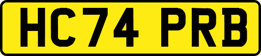 HC74PRB