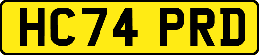 HC74PRD
