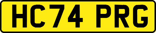 HC74PRG