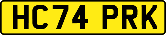 HC74PRK