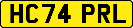 HC74PRL