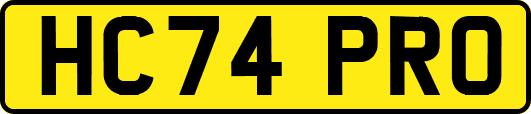 HC74PRO