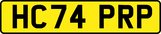 HC74PRP