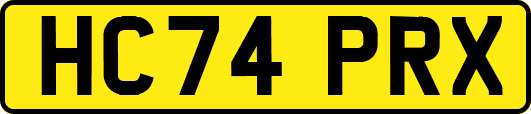 HC74PRX
