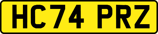 HC74PRZ