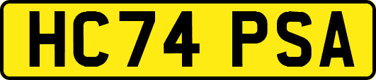 HC74PSA